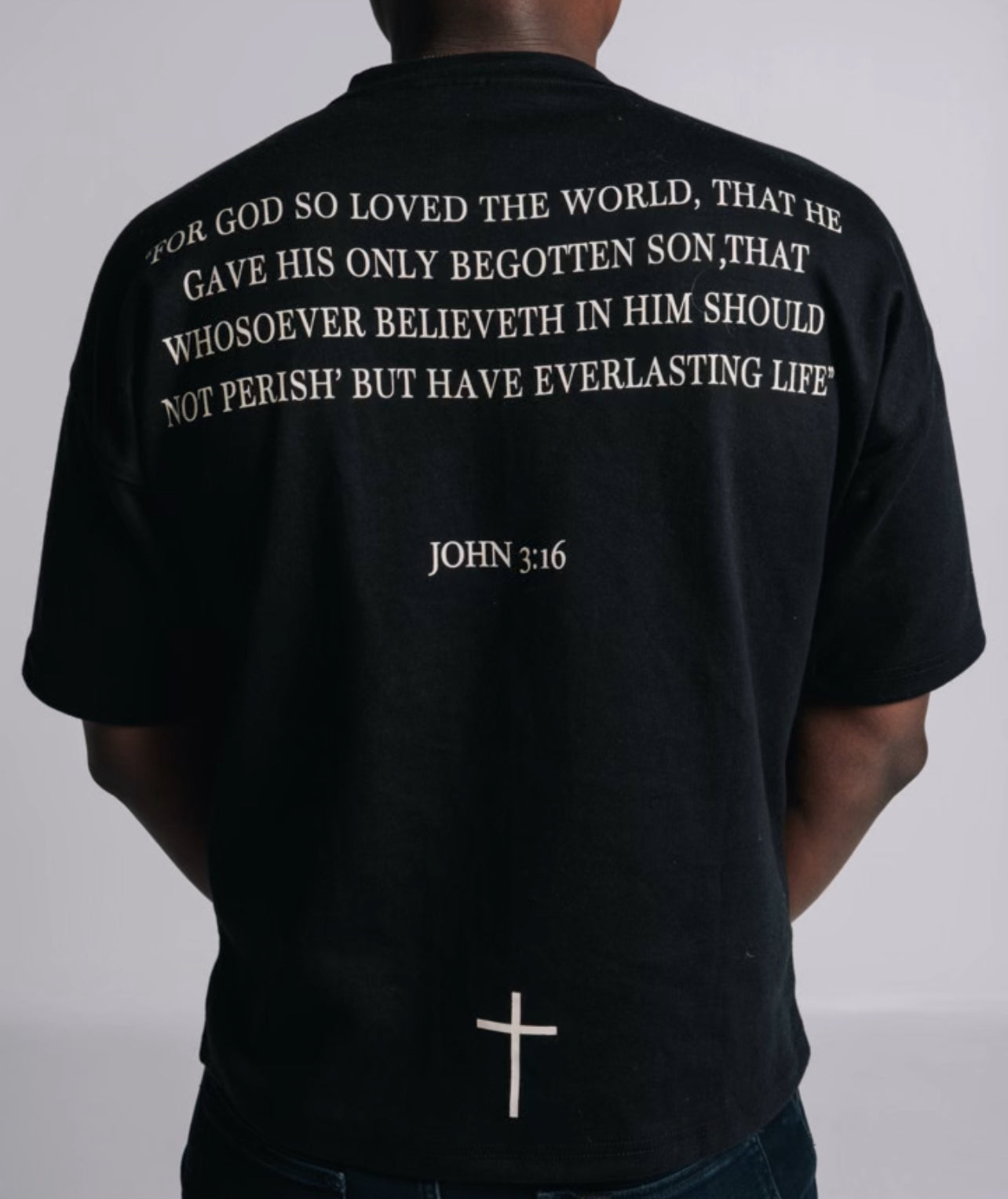 John 3:16 T-shirt