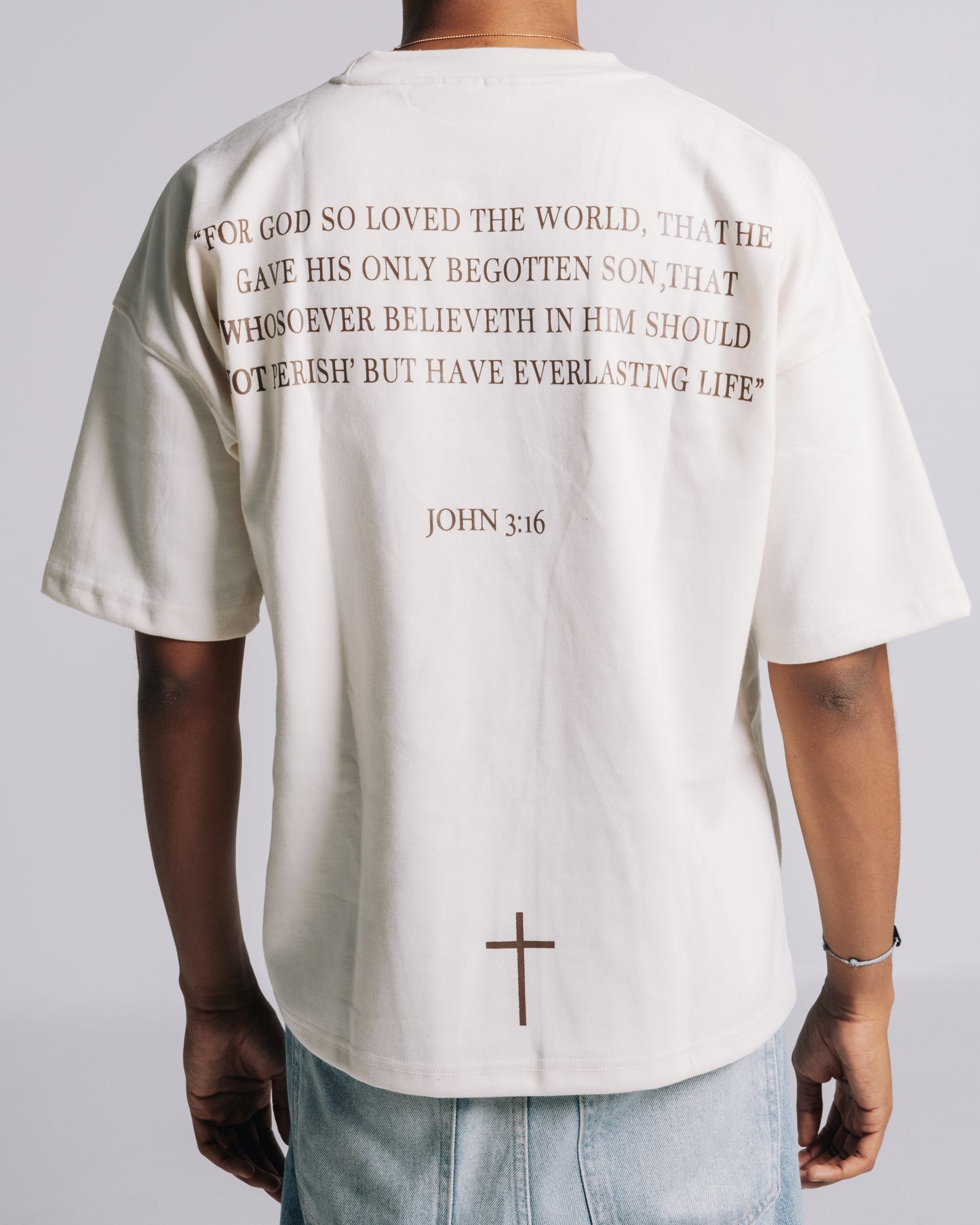 John 3:16 T-shirt