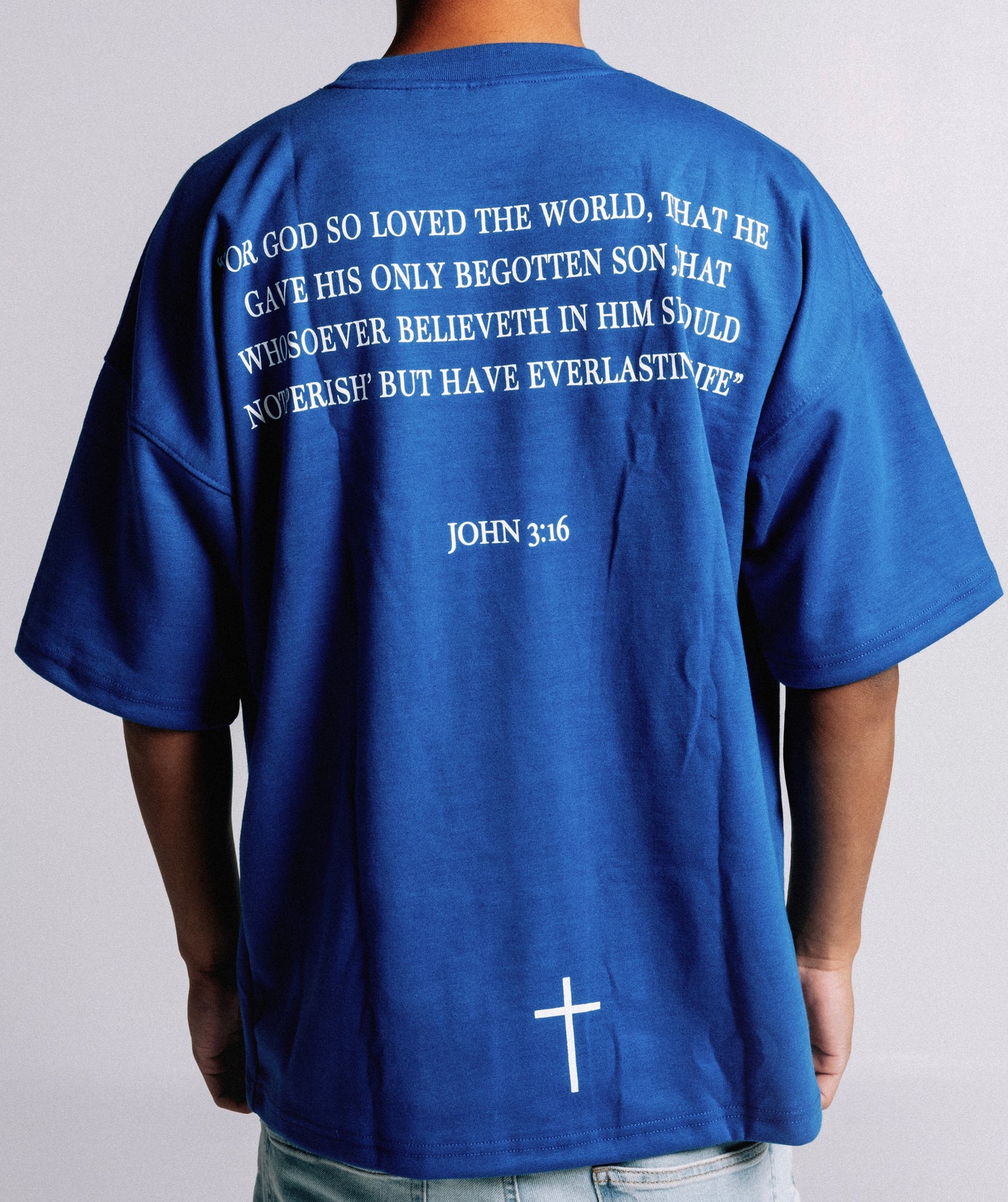 John 3:16 T-shirt